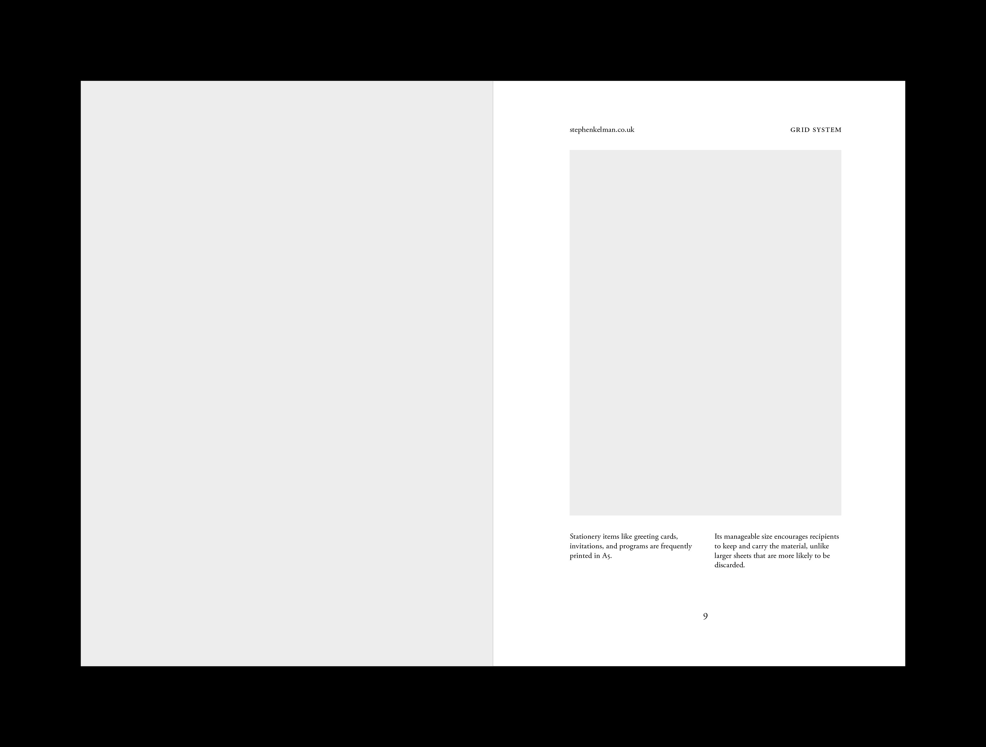 Single-plate page with a tall image frame and two short caption columns beneath