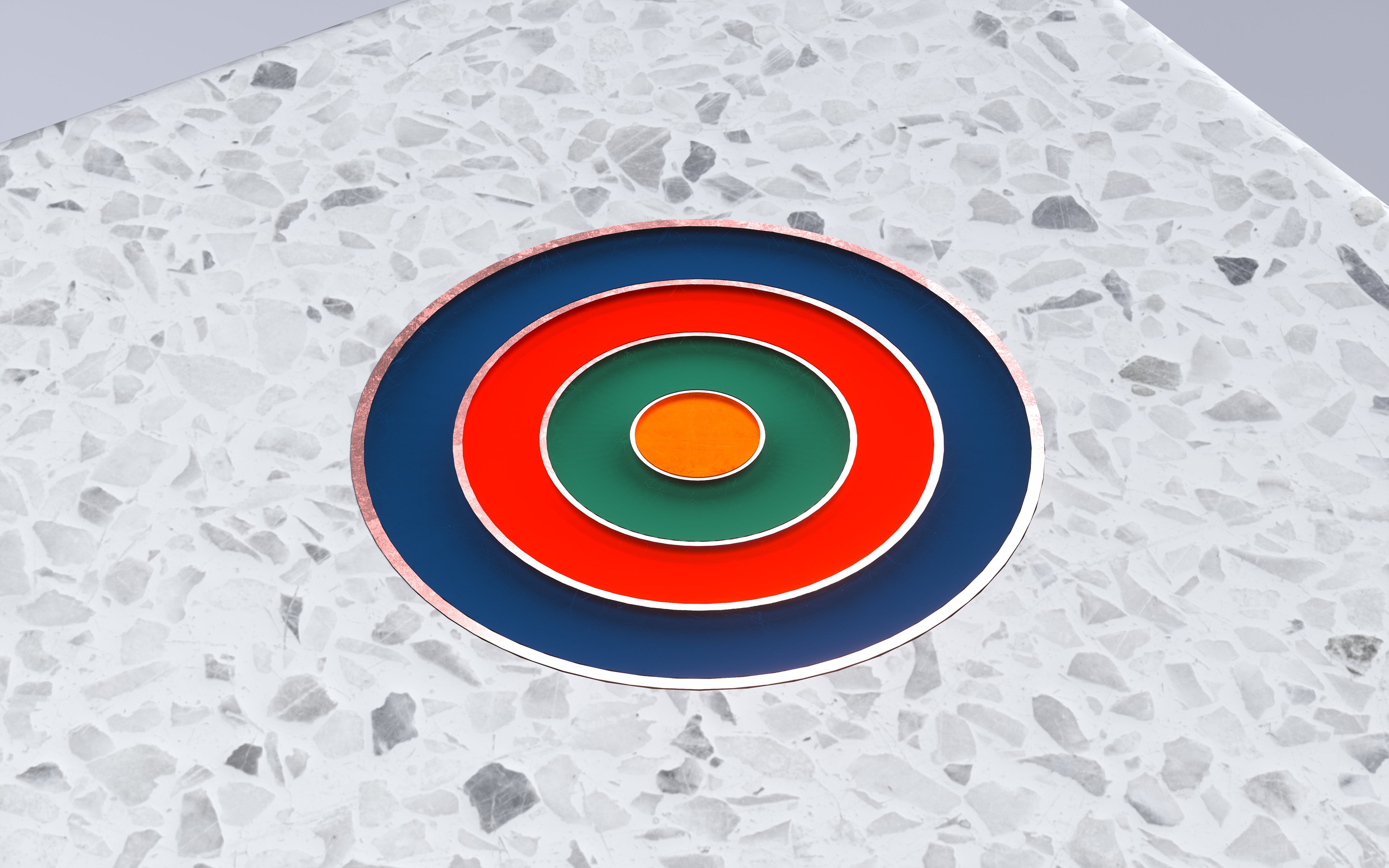Lighting element of Terrazzo Light product