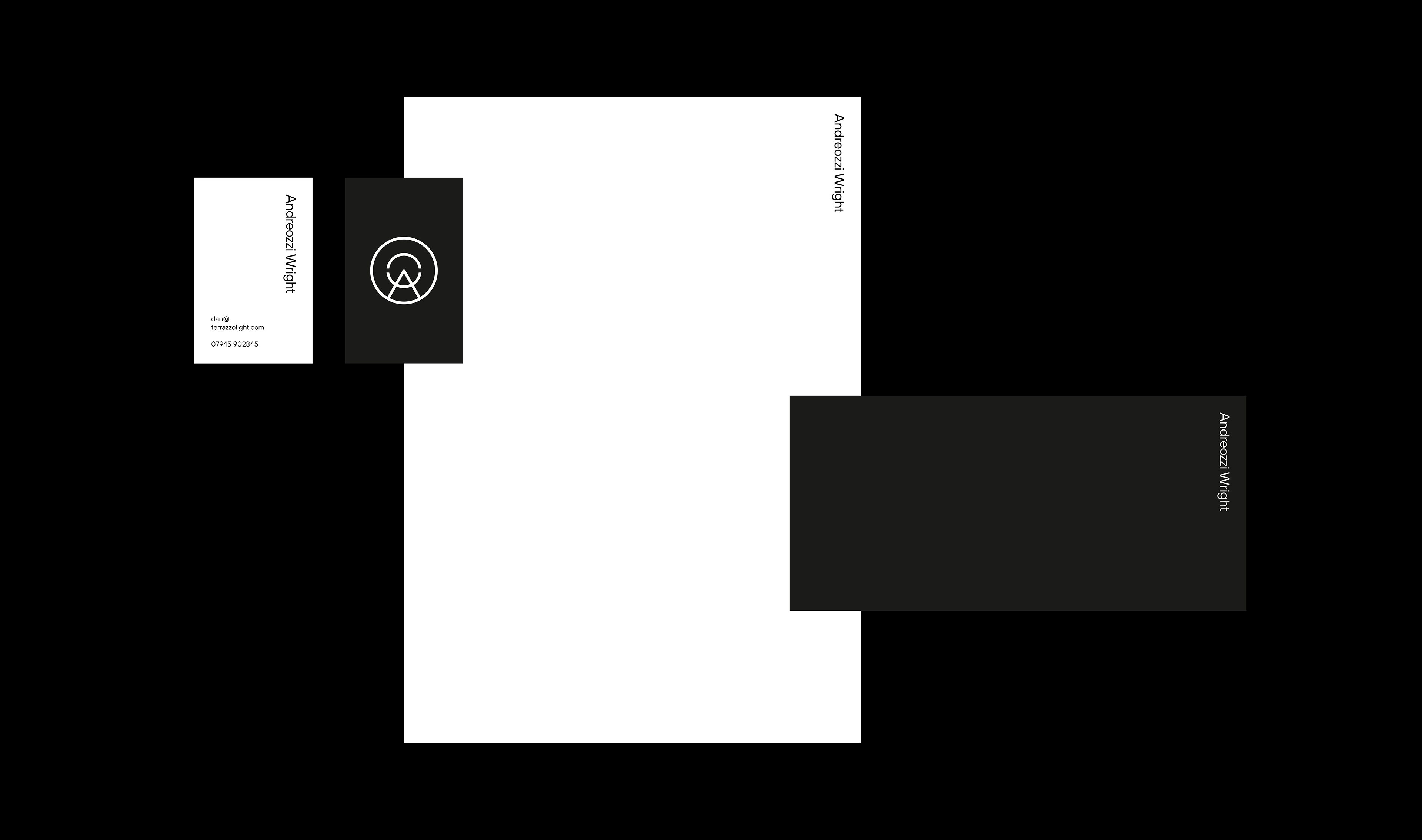 Andreozzi Wright Stationery