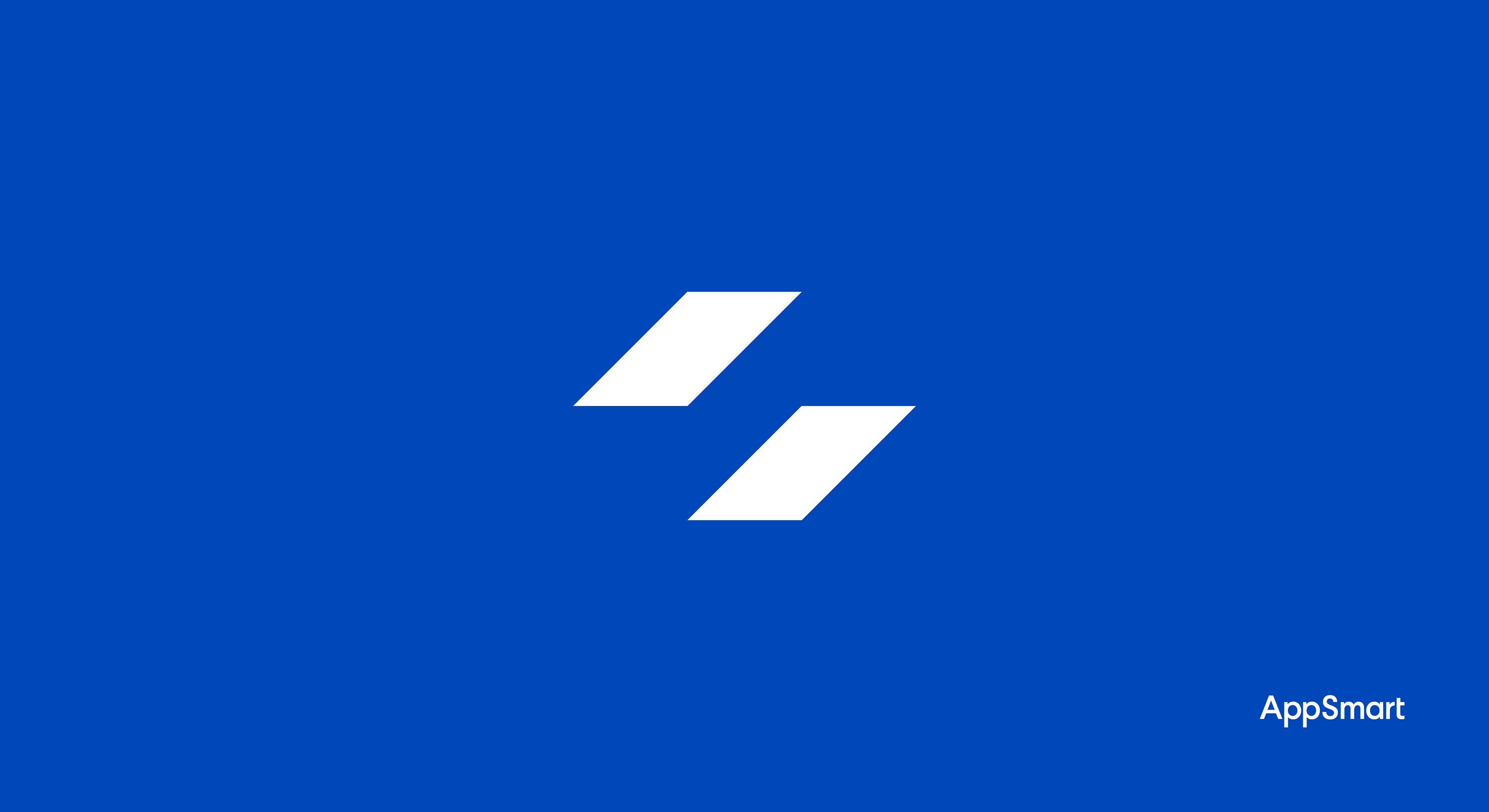 AppSmart brandmark and logotype