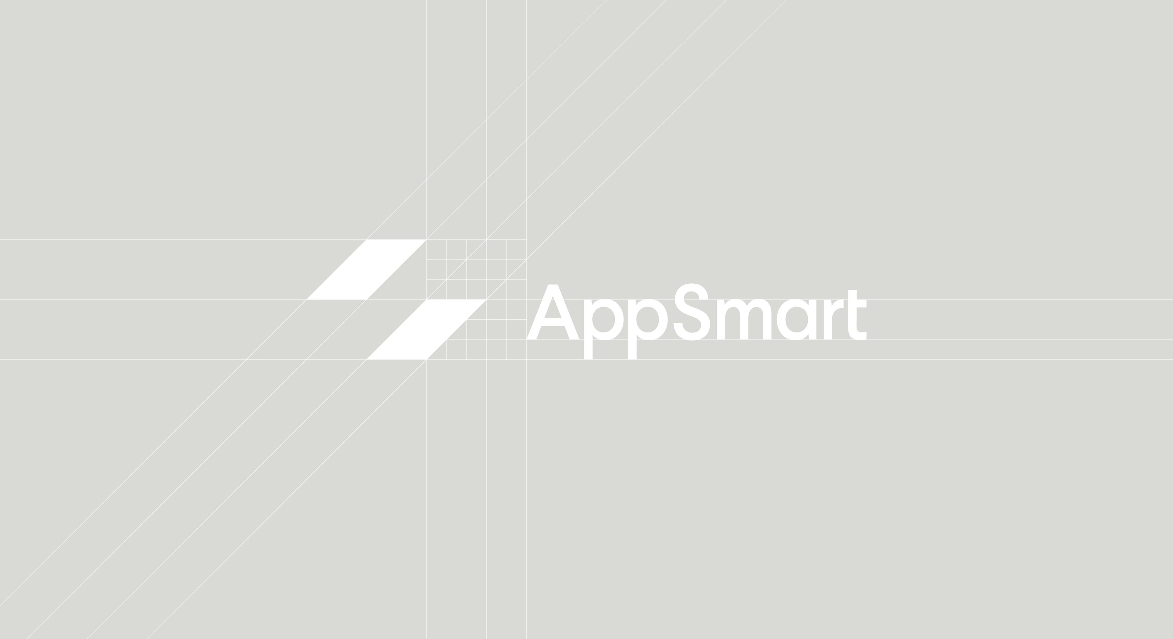 AppSmart logo geometry
