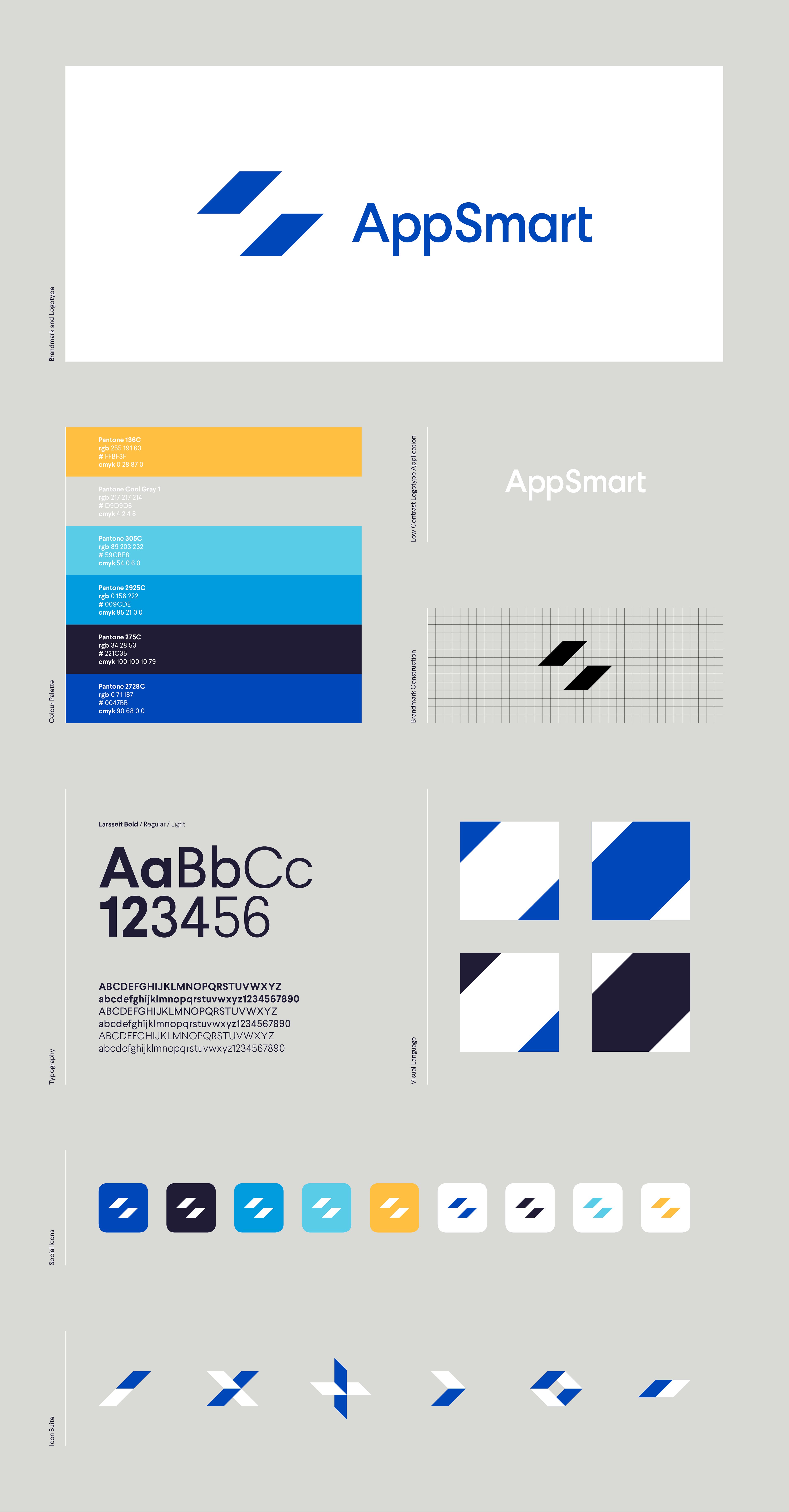 AppSmart brand assets