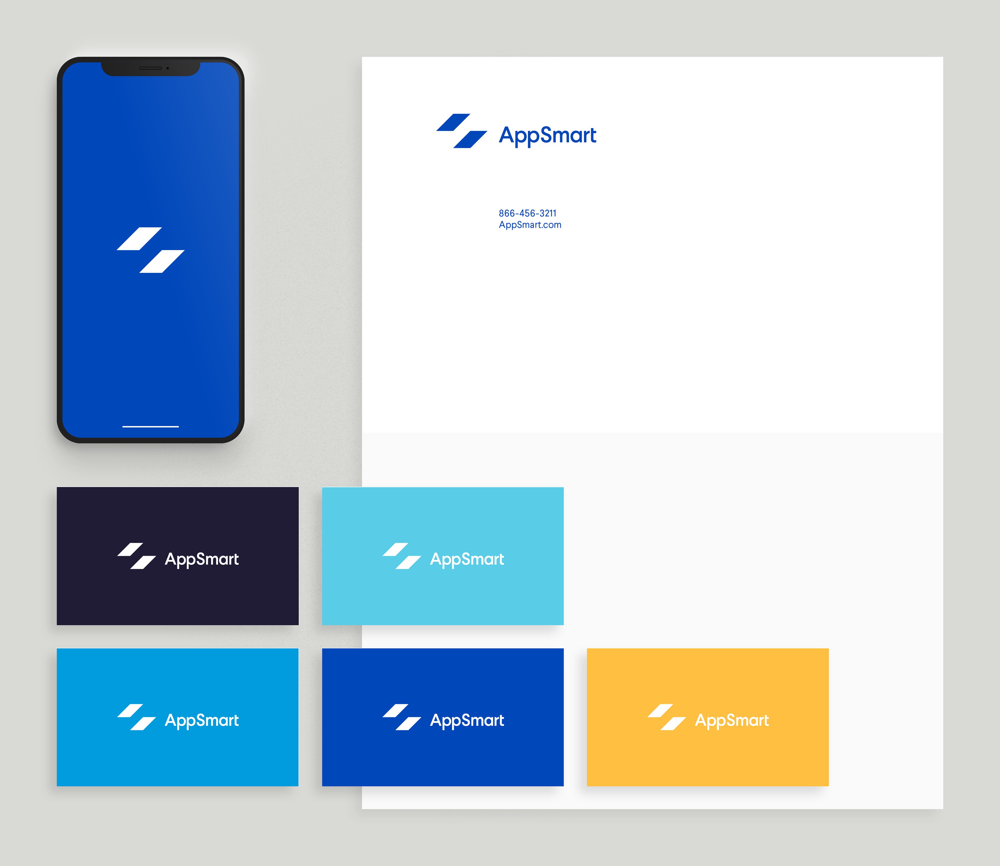 AppSmart stationery