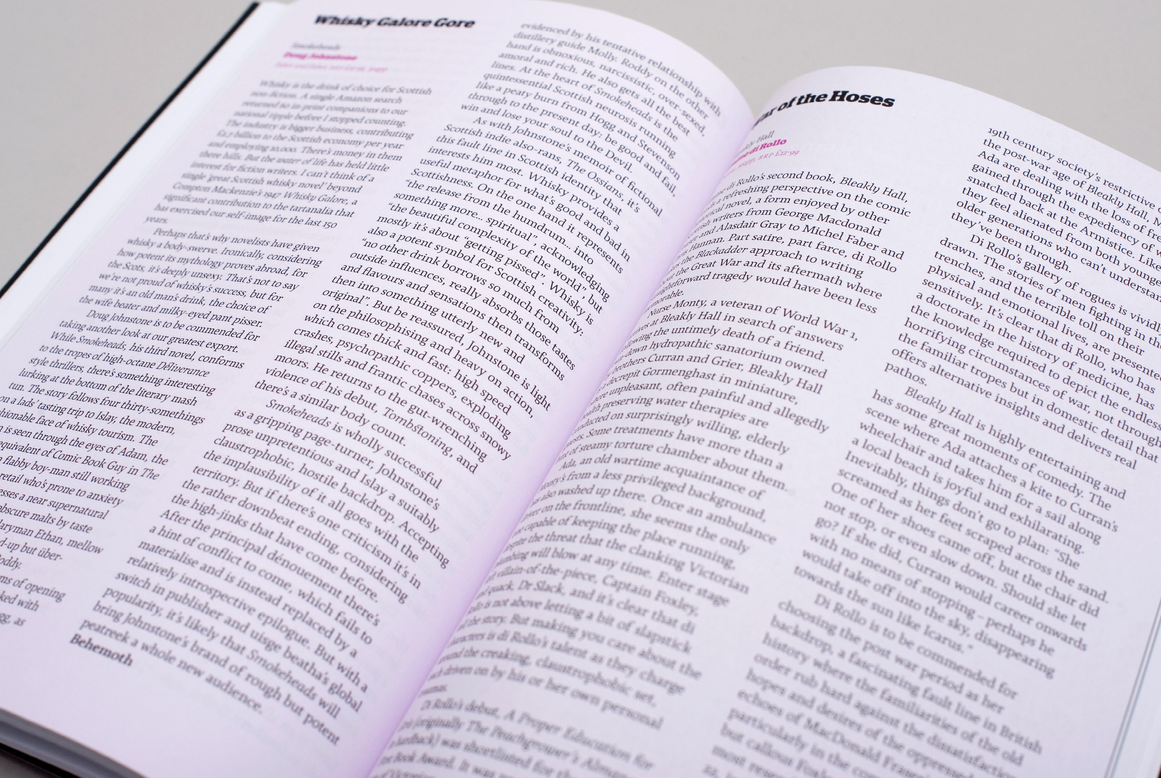 Gutter magazine photography – spread 1