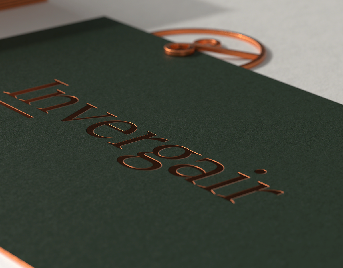 Invergair Property Identity | Rair