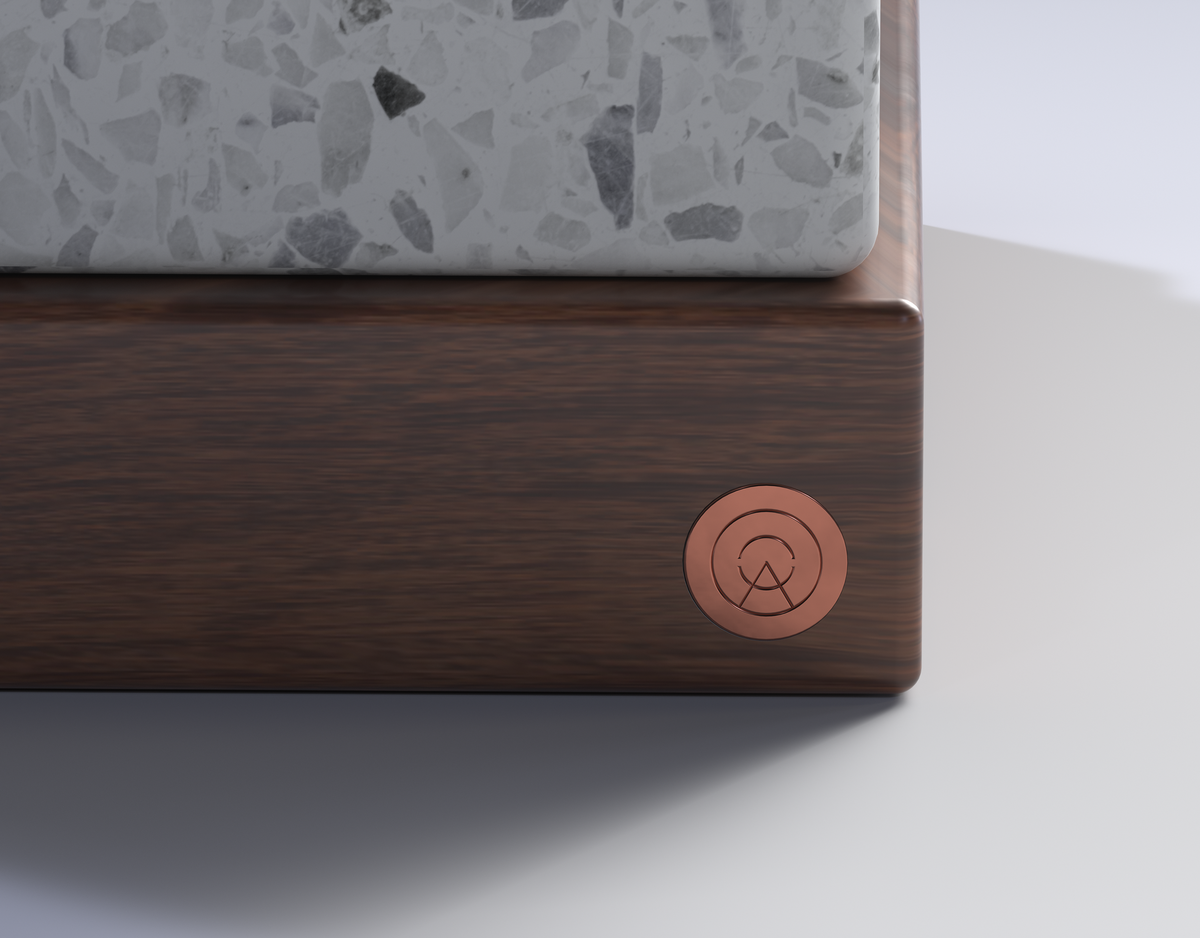 Andreozzi Wright Identity | Rair
