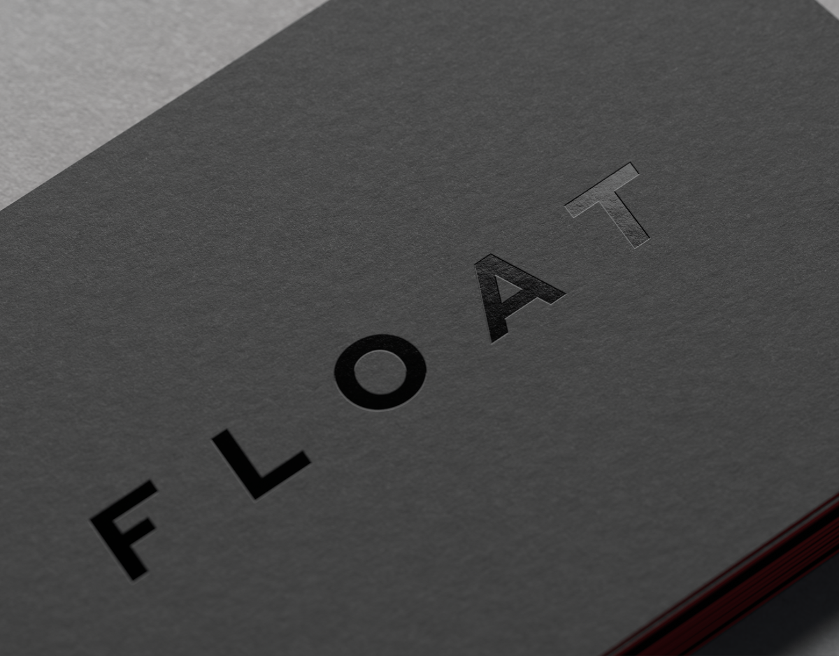 Float Brand Identity | Rair