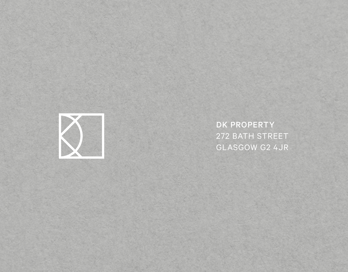DK Property Brand Identity | Rair