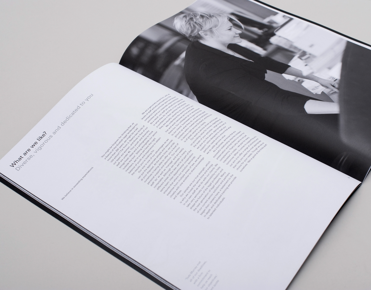 Tods Murray Solicitors Brochure