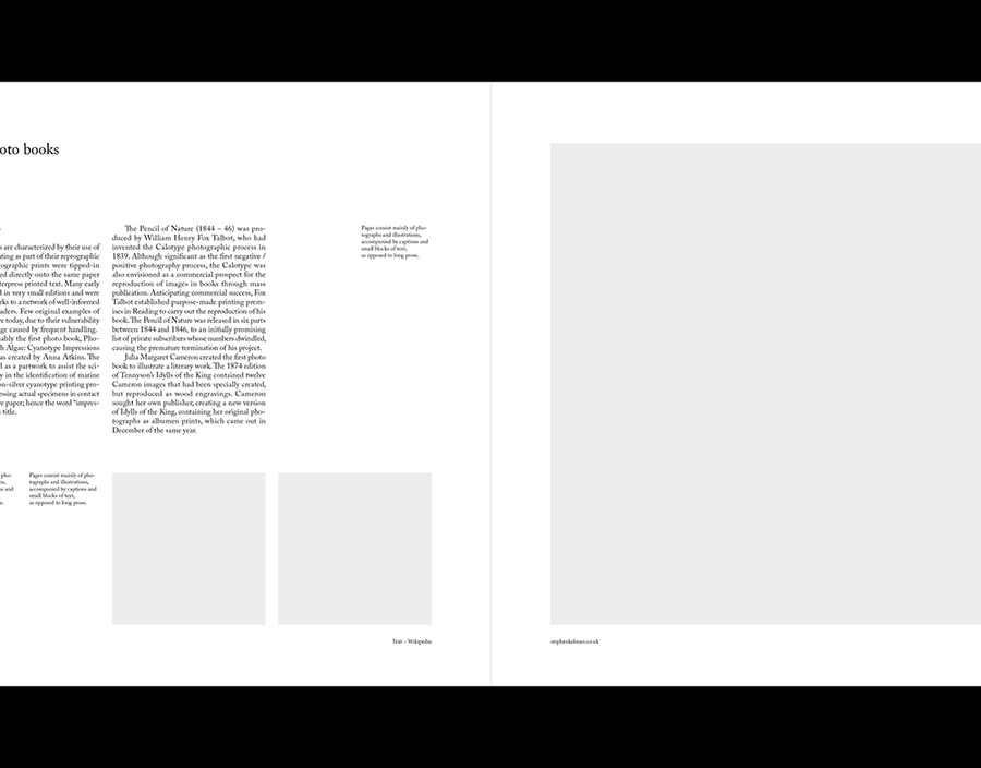 Coffee Table Book Grid System for InDesign | Serif