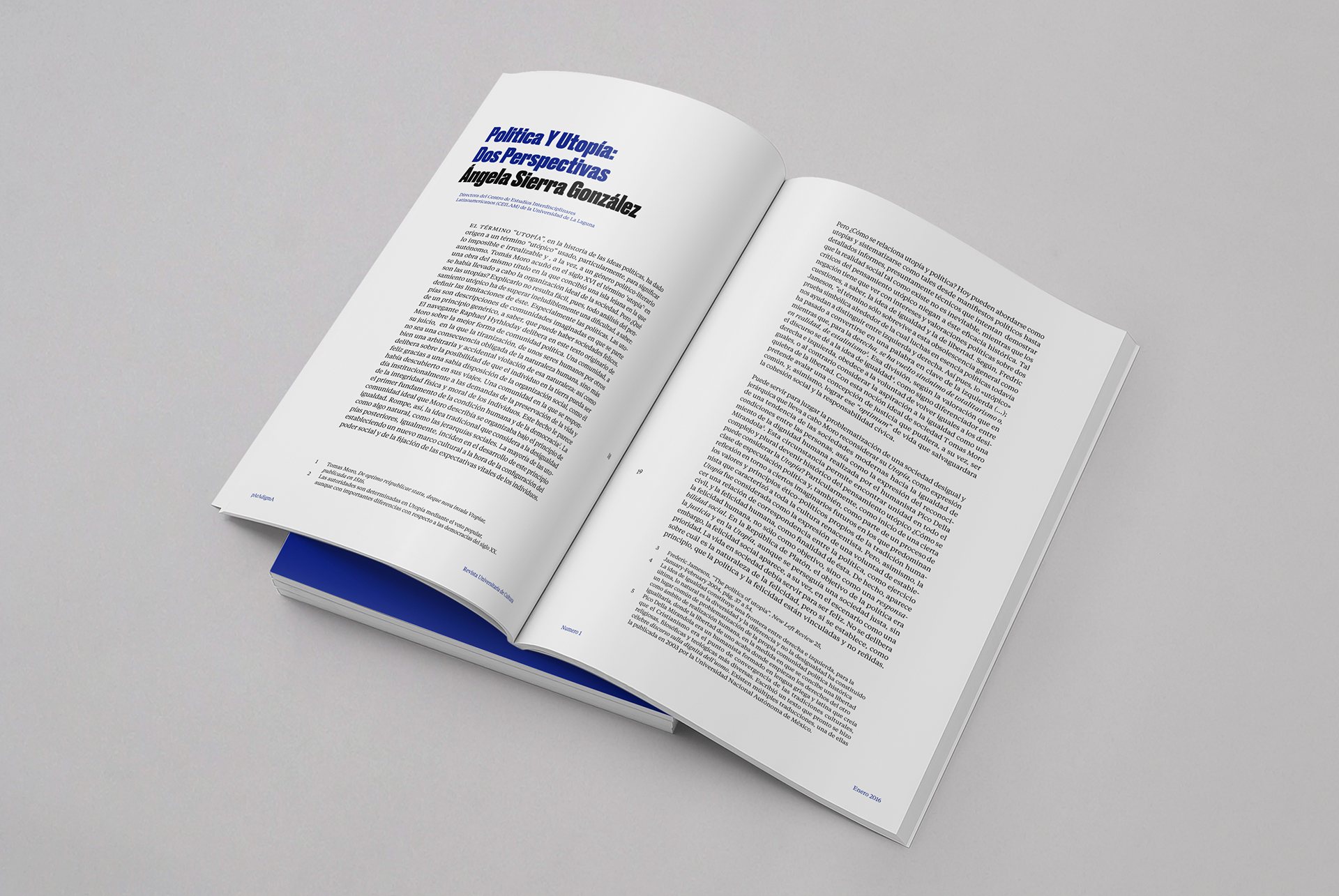 pArAdigmA spread visual