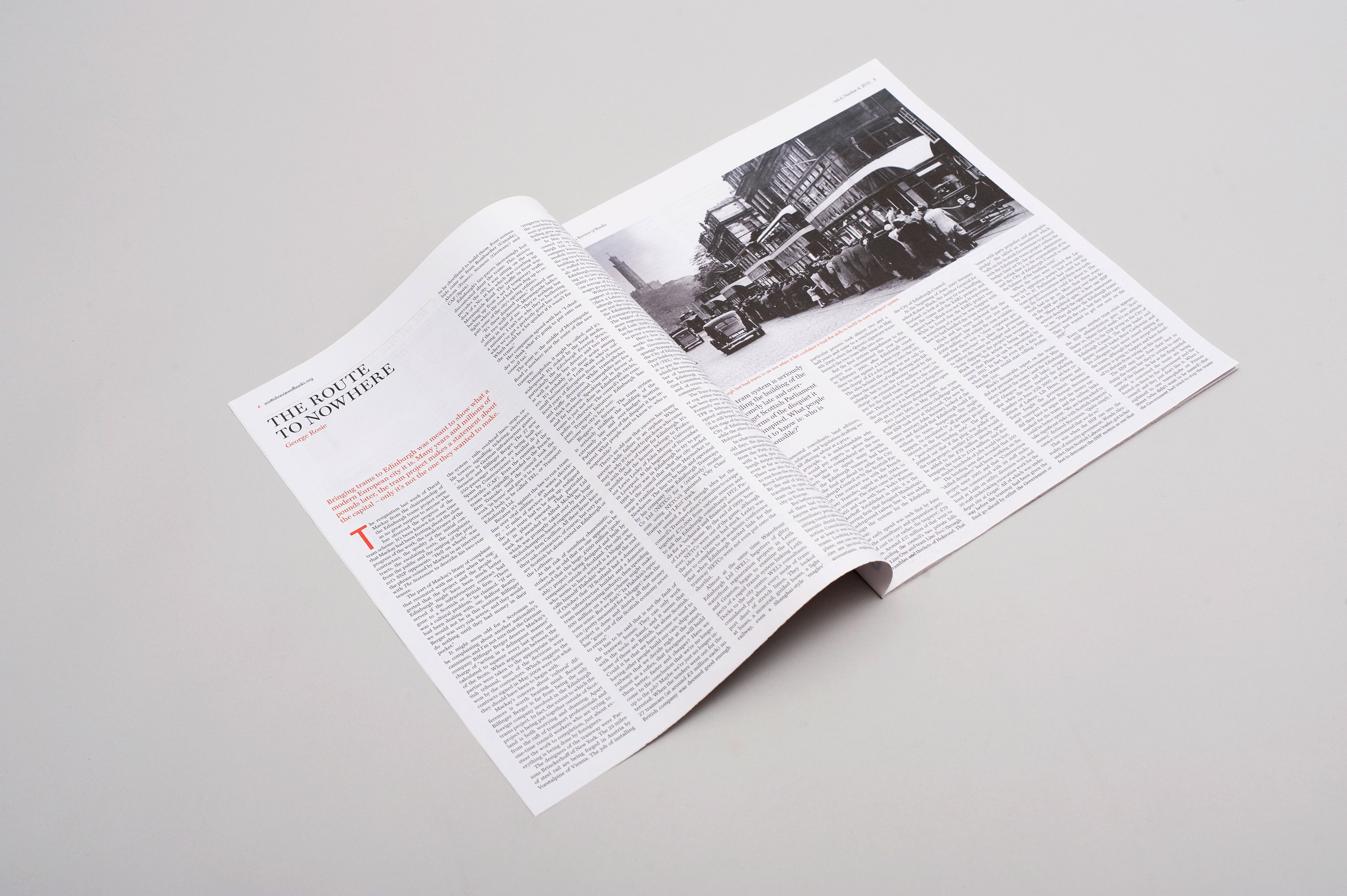 Scottish Review of Books spreads 2